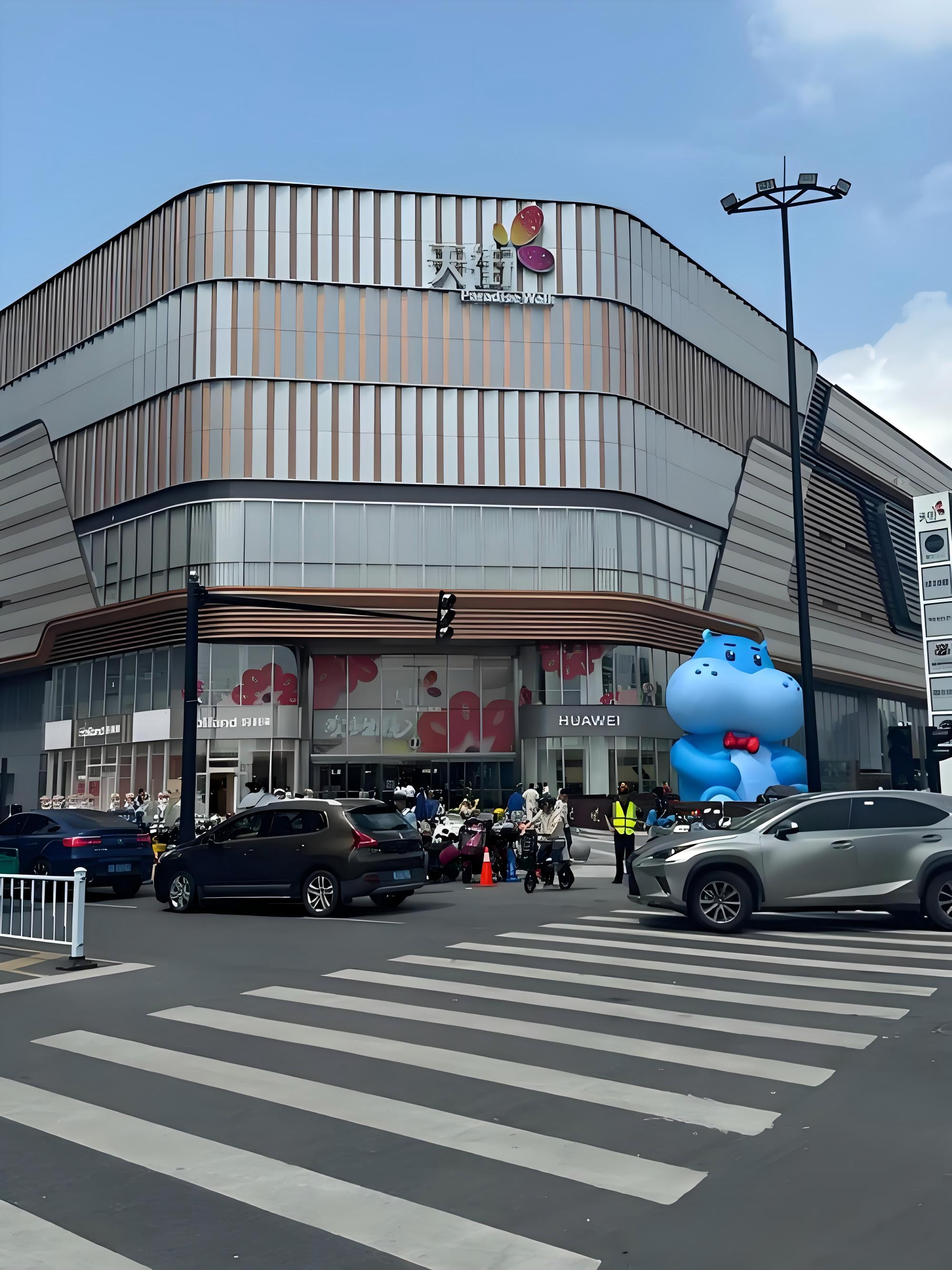 南京江寧龍湖天街